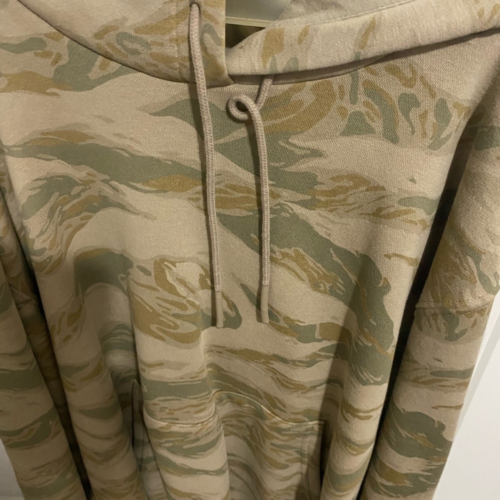 Camouflage Hoodie